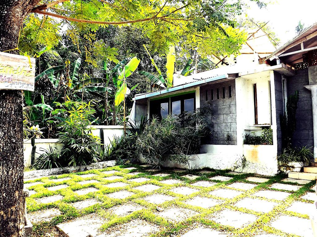 Uma Nandhi Ubud Natural Cottage Exterior foto