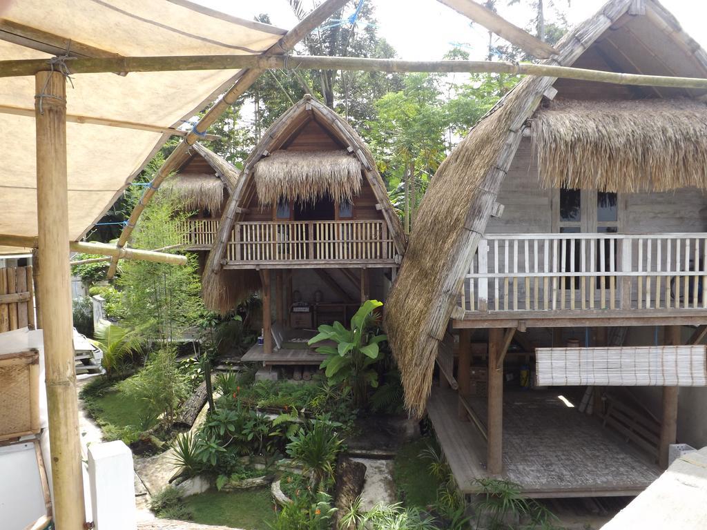 Uma Nandhi Ubud Natural Cottage Exterior foto