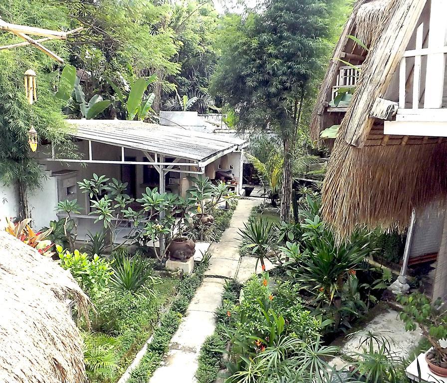 Uma Nandhi Ubud Natural Cottage Exterior foto