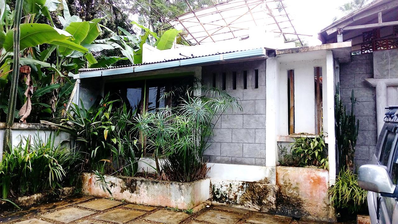 Uma Nandhi Ubud Natural Cottage Exterior foto