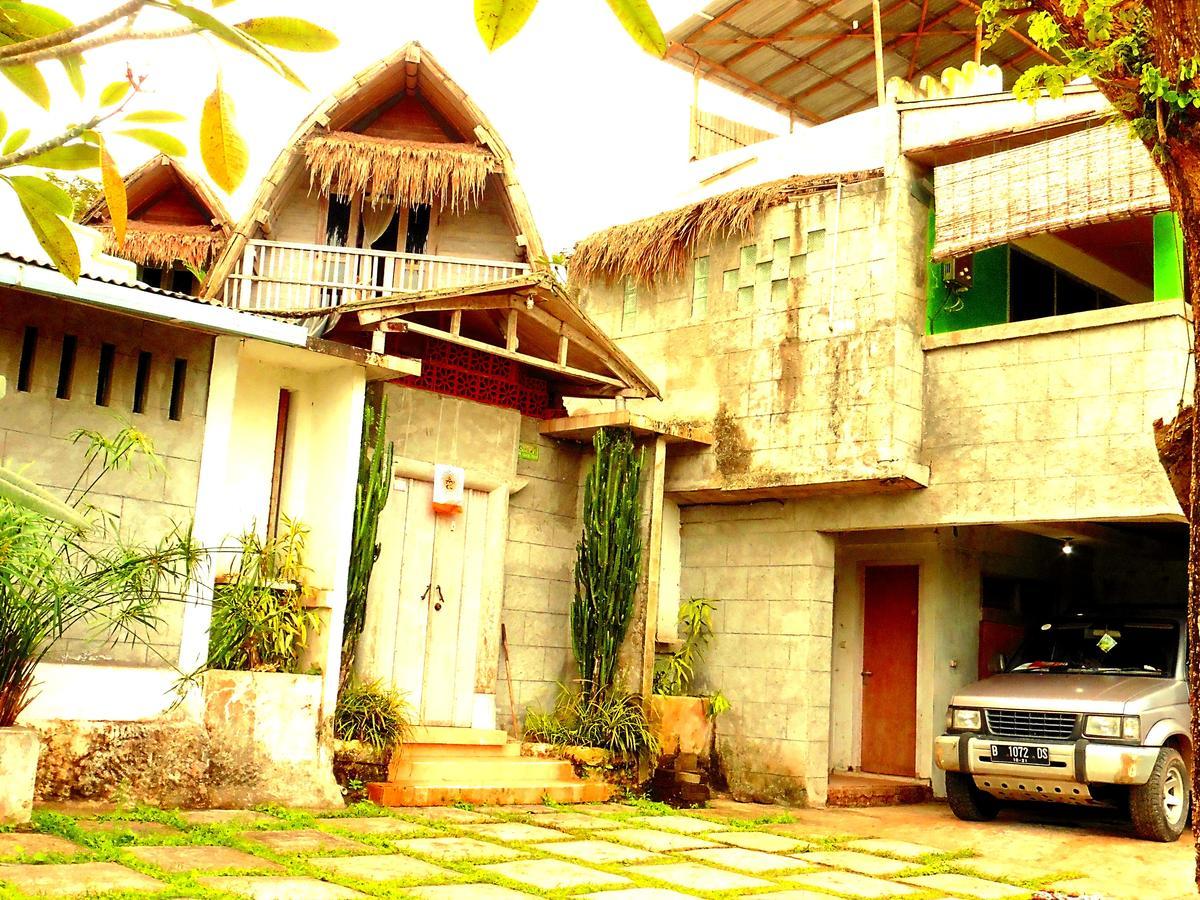 Uma Nandhi Ubud Natural Cottage Exterior foto