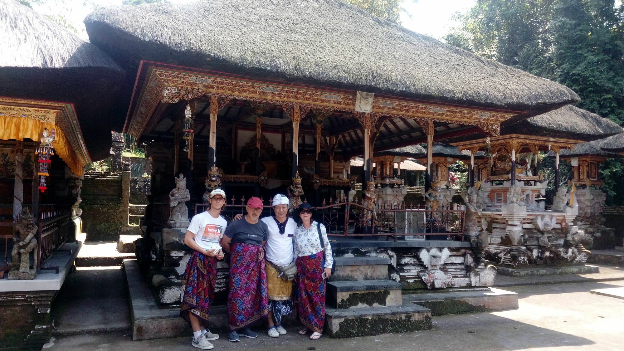 Uma Nandhi Ubud Natural Cottage Exterior foto