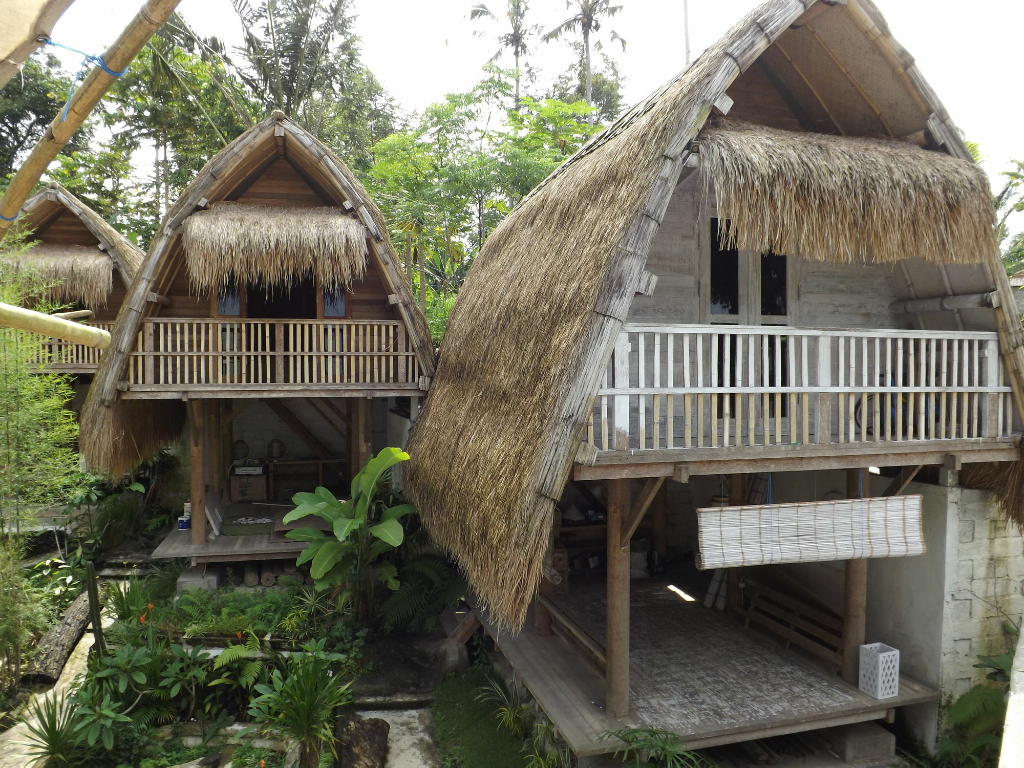 Uma Nandhi Ubud Natural Cottage Exterior foto