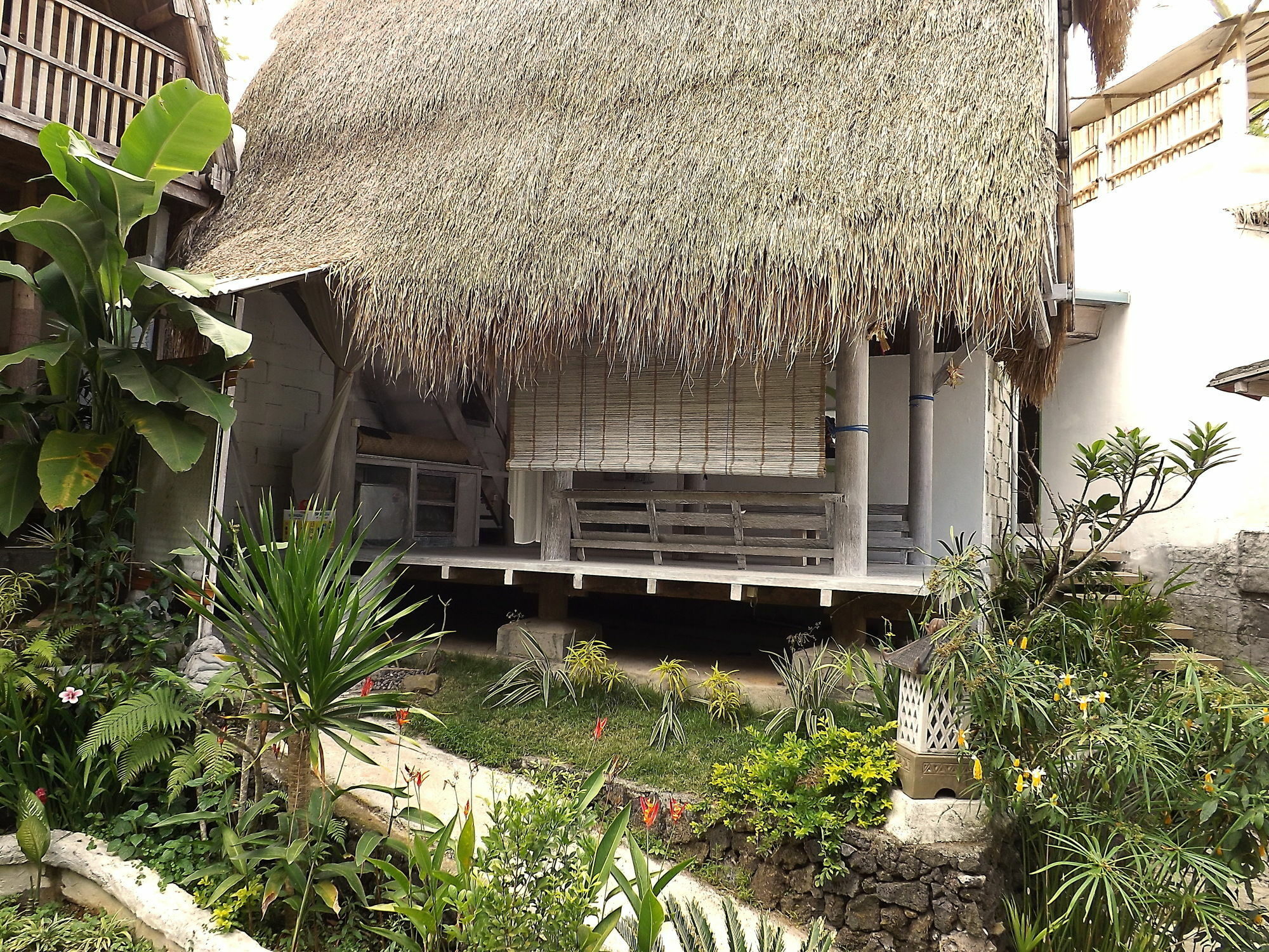 Uma Nandhi Ubud Natural Cottage Exterior foto