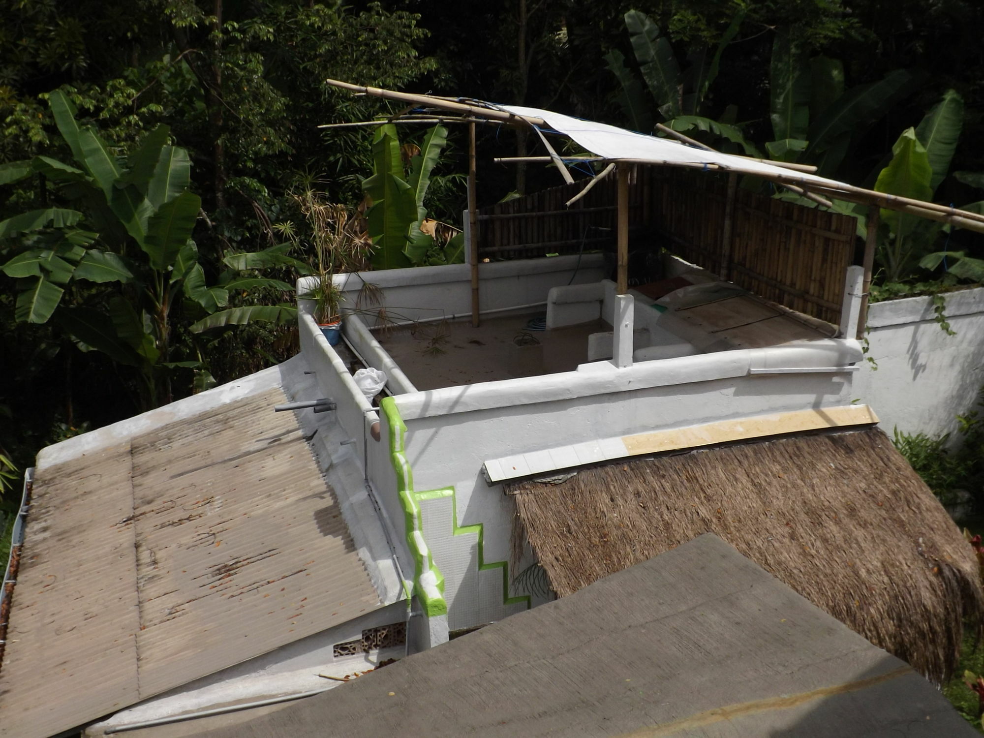 Uma Nandhi Ubud Natural Cottage Exterior foto