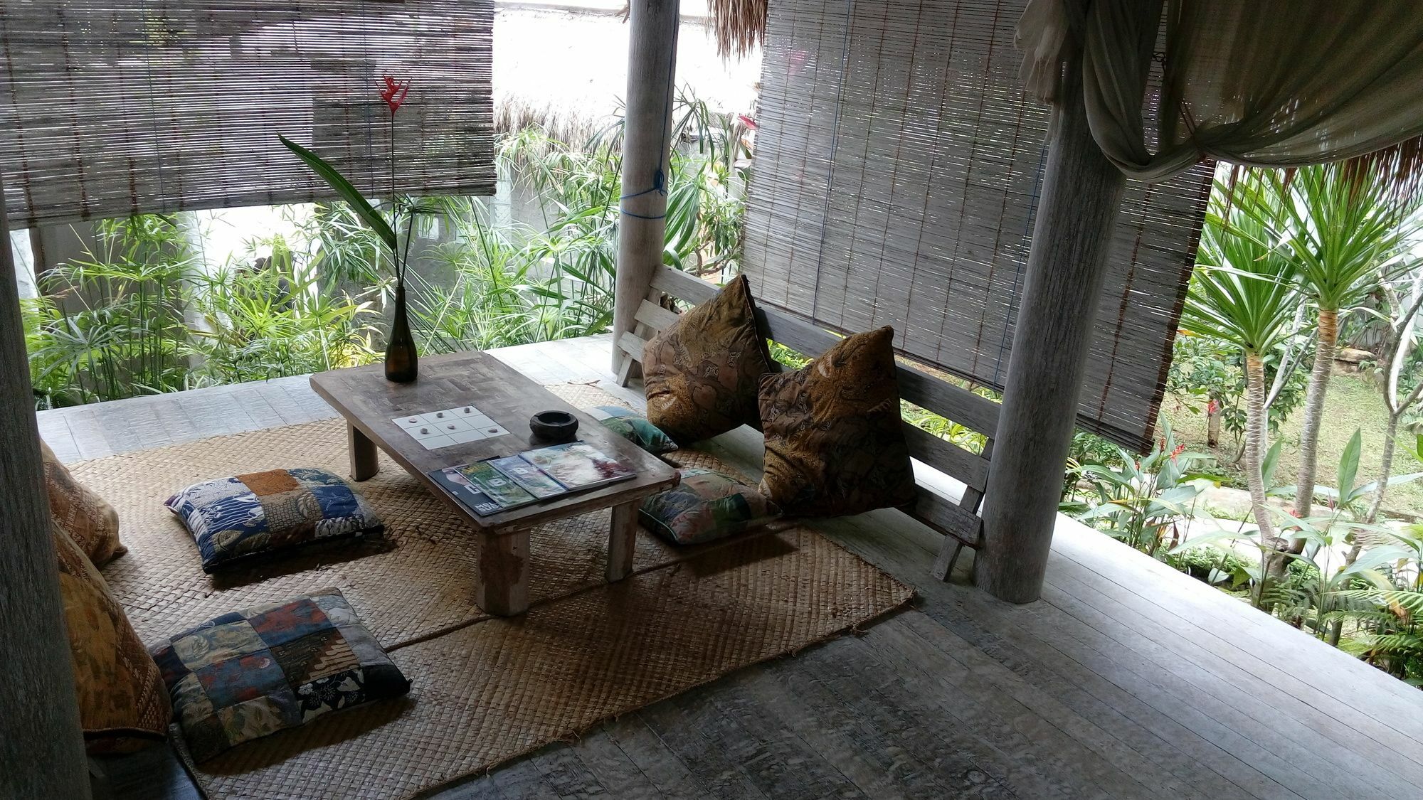 Uma Nandhi Ubud Natural Cottage Exterior foto